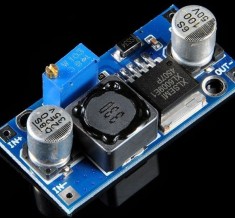 Sursa ridicatoare tensiune step up boost XL6009
