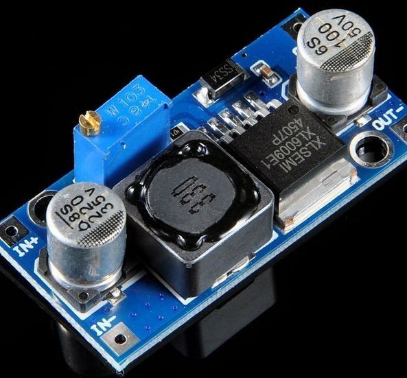 Sursa convertor ridicatoare tensiune step up boost XL6009