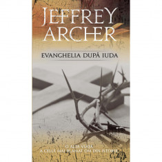 Evanghelia dupa Iuda, Jeffrey Archer