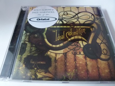 Paul Hartnoll, cd foto