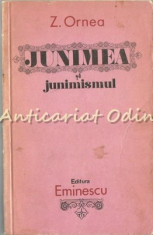 Junimea Si Junimismul - Z. Ornea - Tiraj: 6400 Exemplare foto