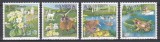Isle of Man 1997 - Motive de primăvară, MNH