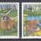 Isle of Man 1997 - Motive de primăvară, MNH