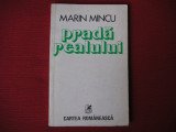 Marin Mincu - Prada realului (dedicatie, autograf)