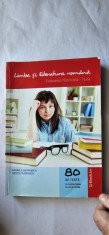 LIMBA SI LITERATURA ROMANA EVALUAREA NATIONALA TESTE 80 DE TESTE MIHAELA GEORGESCU ,NICOLETA IONESCU , EDITURA BOOKLET