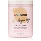 Inebrya Argan-Age Pro-Age Mask masca regeneratoare pentru par si scalp 1000 ml