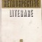 Retrospective literare