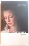 EMMA by JANE AUSTEN , 2013 , * PREZINTA SUBLINIERI SI INSEMNARI
