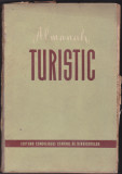 ALMANAH TURISTIC , 1954