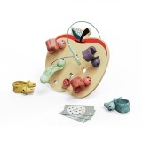 Joc indemanare - Mar cu viermisori PlayLearn Toys, Topbright