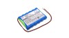 Cameron Sino 3700mAh Honeywell Lynx,lynx 5100,lynx 5200,lynx 5210,lynx touch 7000,Lyric Controller,Lyric Keypad LCP500-L,lynx Touch 5210 Baterie