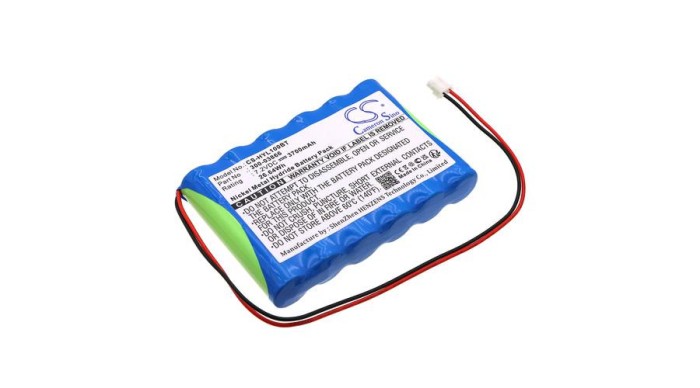 Cameron Sino 3700mAh Honeywell Lynx,lynx 5100,lynx 5200,lynx 5210,lynx touch 7000,Lyric Controller,Lyric Keypad LCP500-L,lynx Touch 5210 Baterie