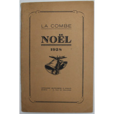 LA COMBE , NOEL 1928