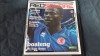 Program Middlesbrough - Steaua