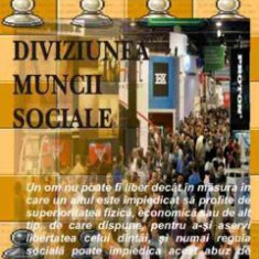 Diviziunea muncii sociale - Emile Durckheim