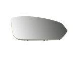 Geam oglinda exterioara SKODA FABIA, 07.2021-, partea dreapta, View Max, cu incalzire; sticla convexa; sticla crom,