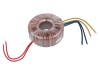 Transformator Toroidal INDEL 200VA 230V 40V 2.5A diametru 120mm clasa II PN EN 61558