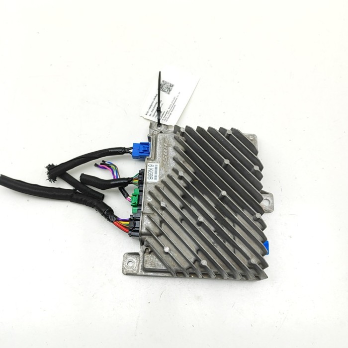 Amplificator de sunet MAZDA CX-5 KF 2025 OEM: K69B-66-A20D