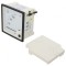 Ampermetru pe panou True RMS AC 0-750A 1,5kA Clasa 1,5