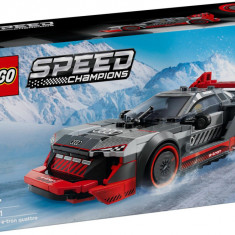 LEGO® Speed Champions - Masina de curse Audi S1 e-tron quattro (76921)