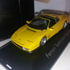 Macheta Ferrari 57-S scara 1:43 HERPA