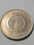 C2 POLONIA 10 zloti 1969 XF/a UNC, Europa