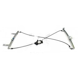 Macara geam Peugeot 307 CC (3_) 03.2001-09.2005, Fata Dreapta, electrica, 9221V9, doar model CC, 5710PSG10 foto