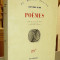 Po&egrave;mes / Gottfried Benn (Poezii complete in franceza)