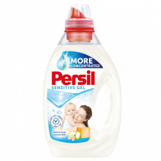 Persil Detergent lichid 1L 20 spalari Sensitive Gel foto