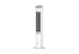 Ventilator Zilan ZLN1030 tip turn, capacitate 3L apa, control prin Touch, 3 trepte de viteza, Timer 12h