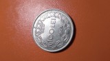 MONEDA 100 LEI 1944