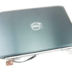 Capac display cu balamale Laptop, Dell, Latitude 5420, E5420, FOXDL501, 1A22J7100, 0JWDPT, JWDPT