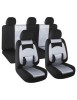 Set Huse Scaun Comfort Gri, Umbrella