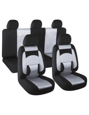 Set Huse Scaun Comfort Gri, Umbrella foto