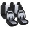 Set Huse Scaun Comfort Gri, Umbrella