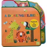 Tapintsd, &eacute;s tal&aacute;ld meg! - A dzsungelben