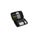 Green Cell GC PowerCase geantă organizatoare de călătorie pentru accesorii