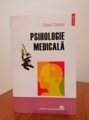 Doina Cosman, Psihologie medicală