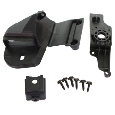 Set reparatie far Peugeot 2008, 07.2016-12.2019, montare fata, dreapta, fara omologare, OE