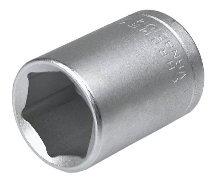 Tubulare 1/2 CrV, hexagonale