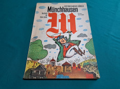 UIMITOARELE CĂLĂTORII ȘI AVENTURI ALE BARONULUI VON MUNCHHAUSEN / 1977 foto