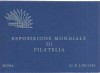 TSV - BLOCK ITALIA 1985 MNH/** LUX, Nestampilat
