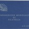 TSV - BLOCK ITALIA 1985 MNH/** LUX