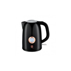 Fierbator apa 1.7 L Black Rose Berlinger Haus LP-BH-043L