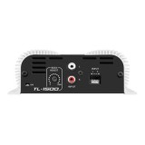 AMPLIFIER TL 1500 / amplificator auto 3 canale 95Wx2 2OHM 200Wx1 4OHM CarStore Technology