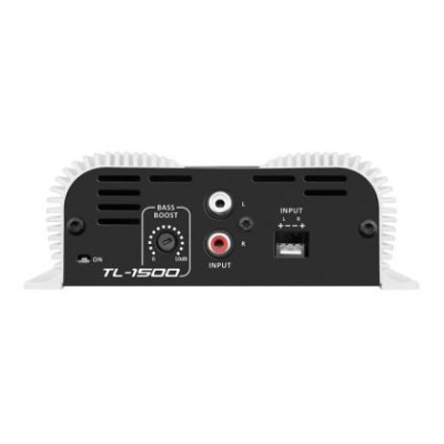 AMPLIFIER TL 1500 / amplificator auto 3 canale 95Wx2 2OHM 200Wx1 4OHM CarStore Technology foto