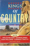 Casetă audio Kings Of Country - Various, originală, Casete audio