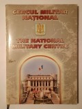 Comandor Ilie Manole; colonel Grigore Buciu; Victor Simion - Cercul Militar Național (2002)