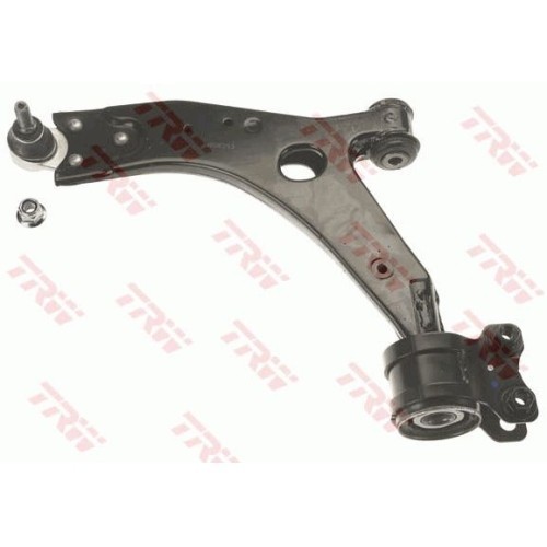 Brat suspensie roata Volvo C30, C70 2 Cabriolet, S40 2, V50; Ford C-Max, Focus 2, Focus C-Max, Trw JTC1479, parte montare : Punte fata, Stanga, Jos,