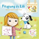 Pitypang &eacute;s Lili - Kuty&aacute;s foglalkoztat&oacute; f&uuml;zet - 80 matric&aacute;val